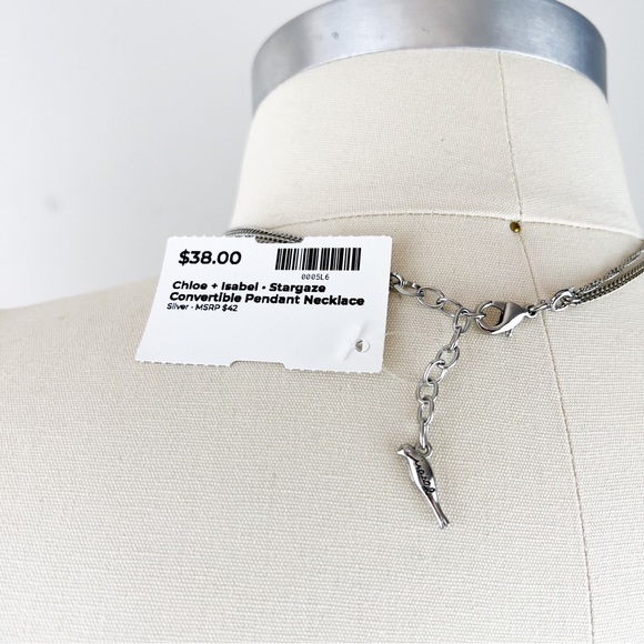 Chloe & Isabel • Stargaze Convertible Pendant Necklace - Picture 8 of 9